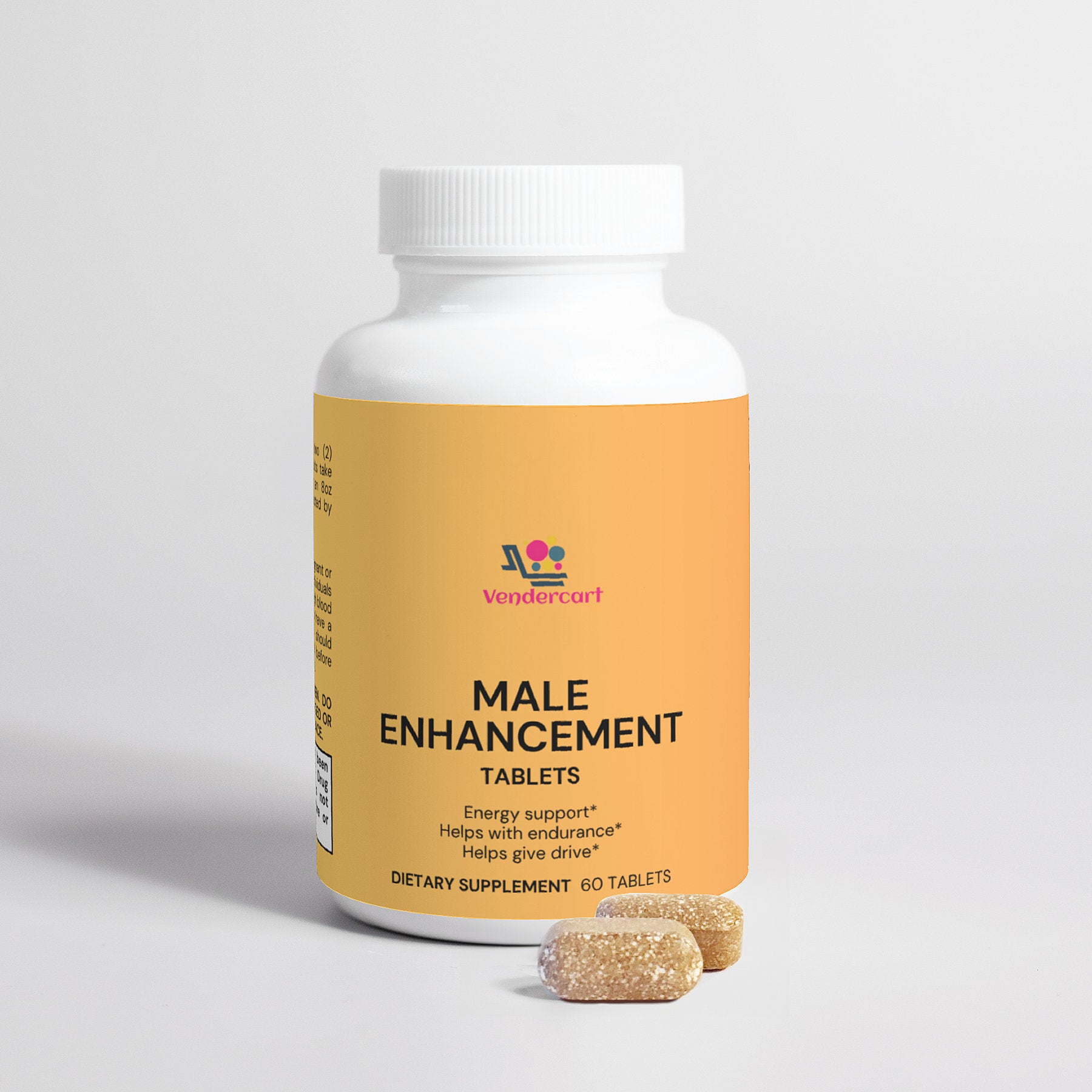 Advanced Male Enhancement Energy &amp; Drive &amp; Endurance Formula