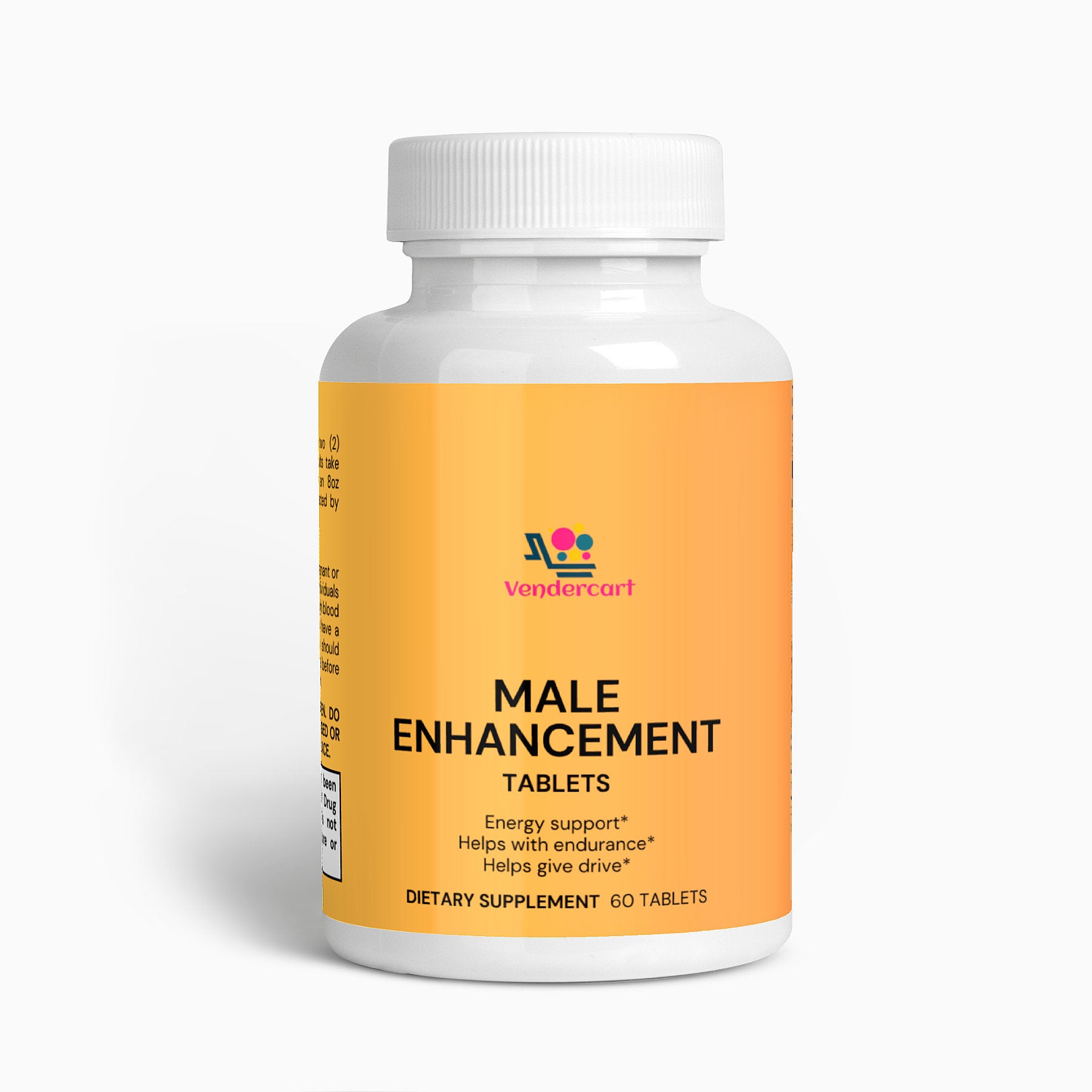 Advanced Male Enhancement Energy &amp; Drive &amp; Endurance Formula