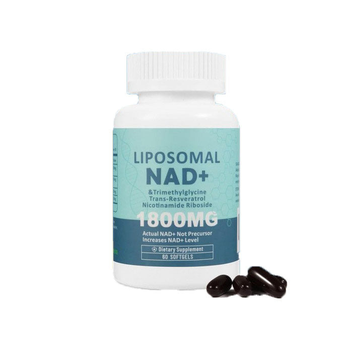 Liposomal NAD+ Resveratrol 1800 mg