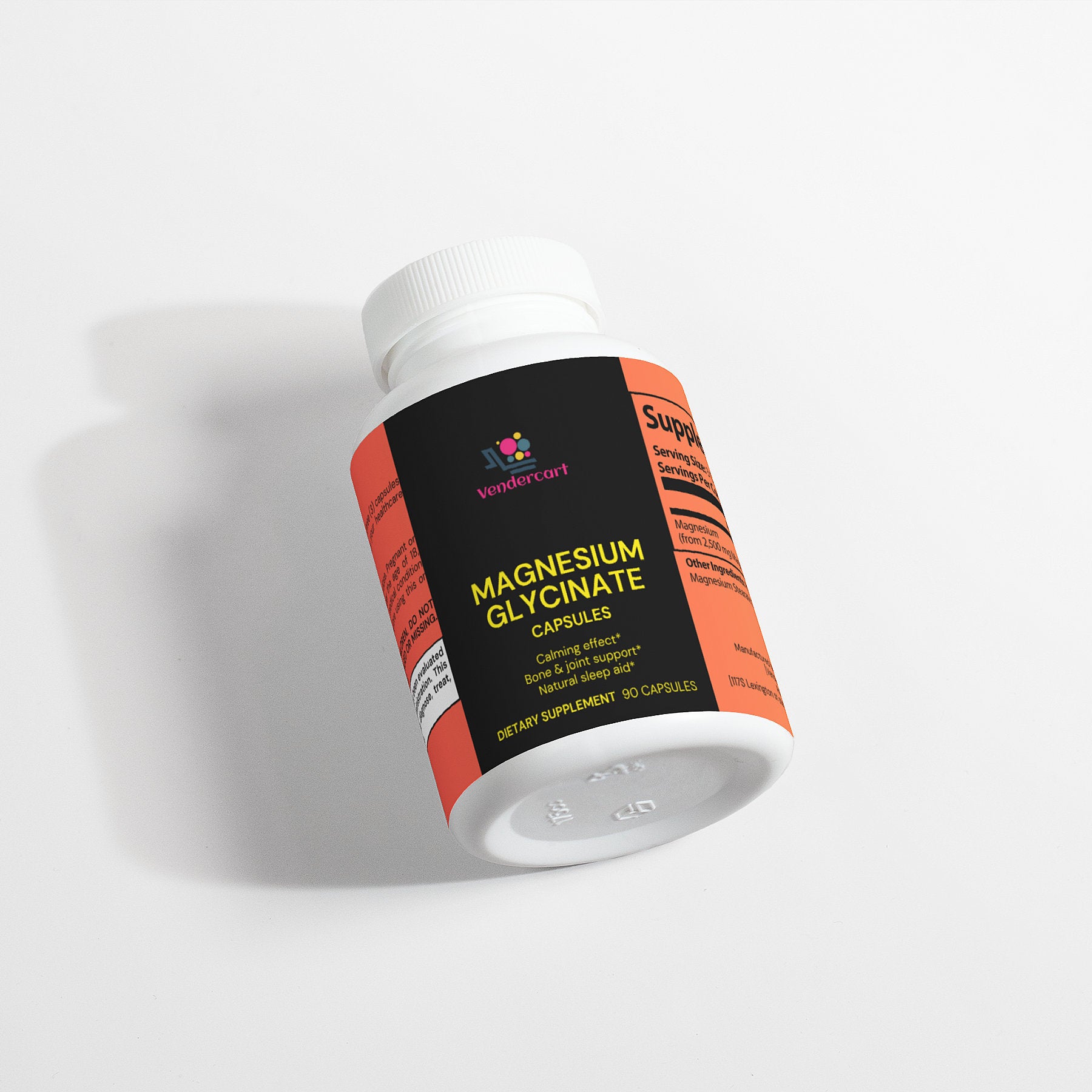 Magnesium Glycinate Optimal Absorption