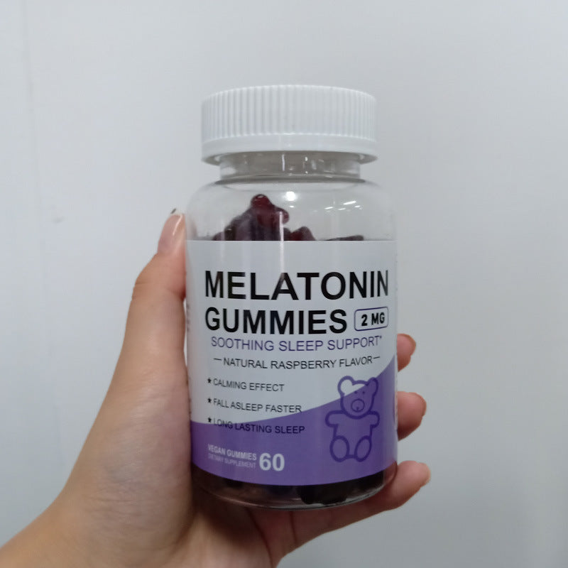 Melatonin Sleeping Soft Gummies 2 mg