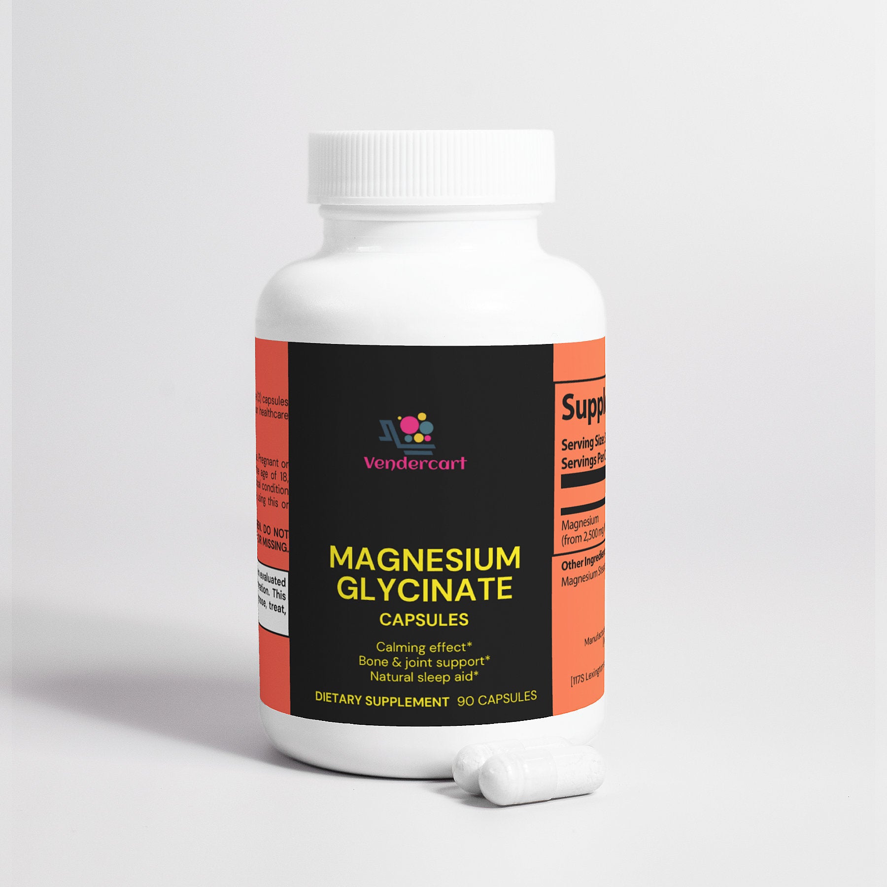 Magnesium Glycinate Optimal Absorption