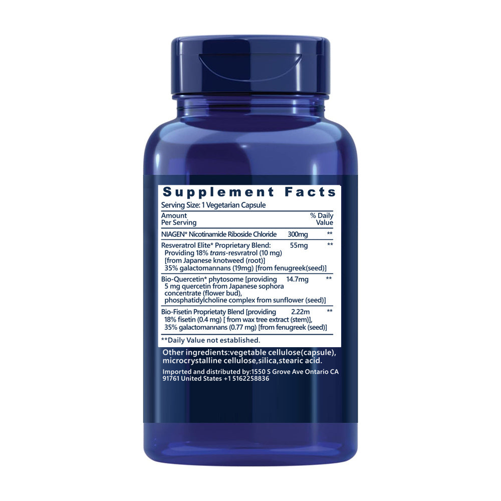 Super Selenium Complex Cellular Protection and Repair