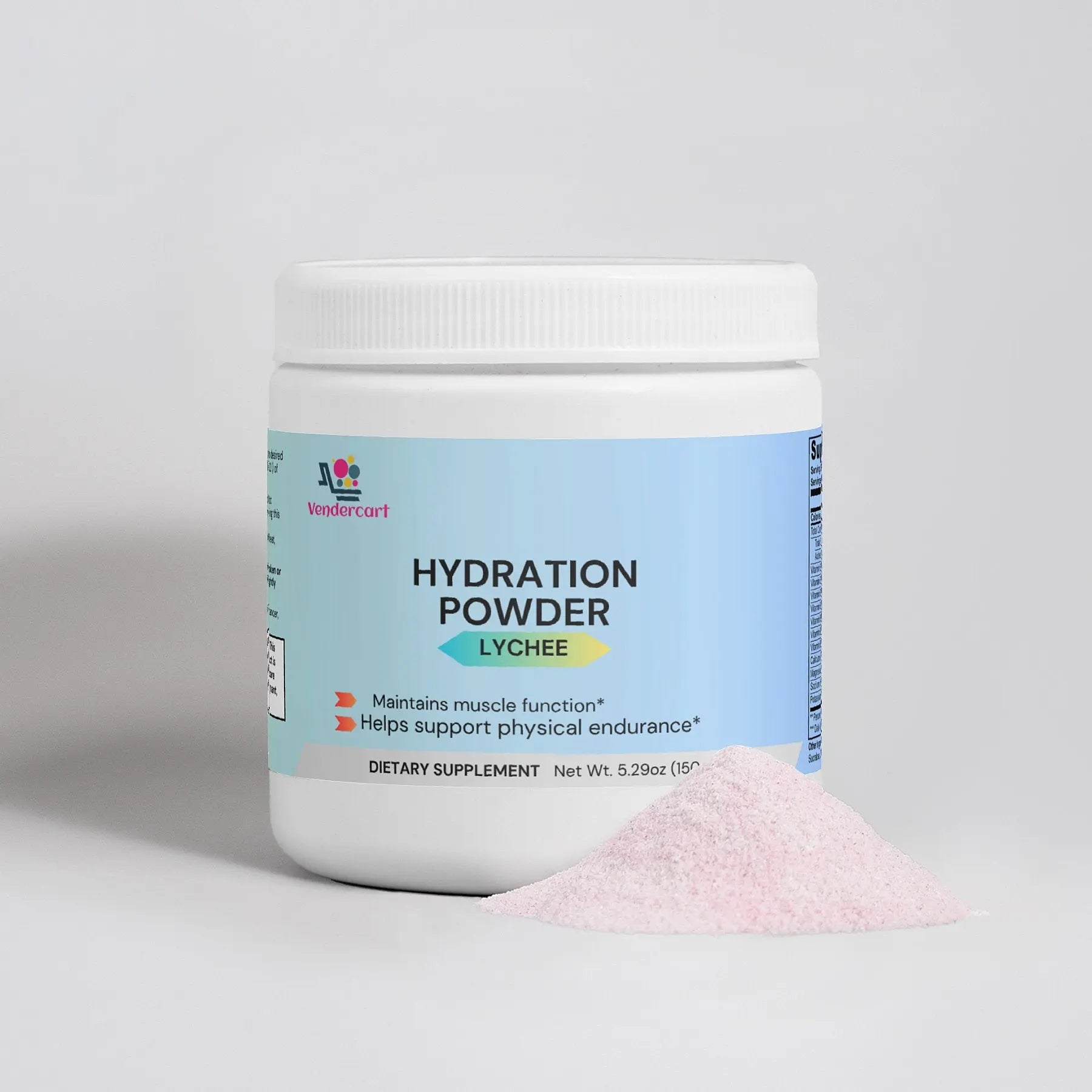 Electrolyte Hydration Powder