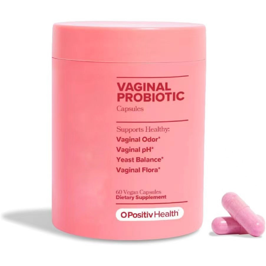 Vaginal Probiotic Support Healthy Vaginal Odor &amp; pH &amp; Yeast Balance &amp; Flora