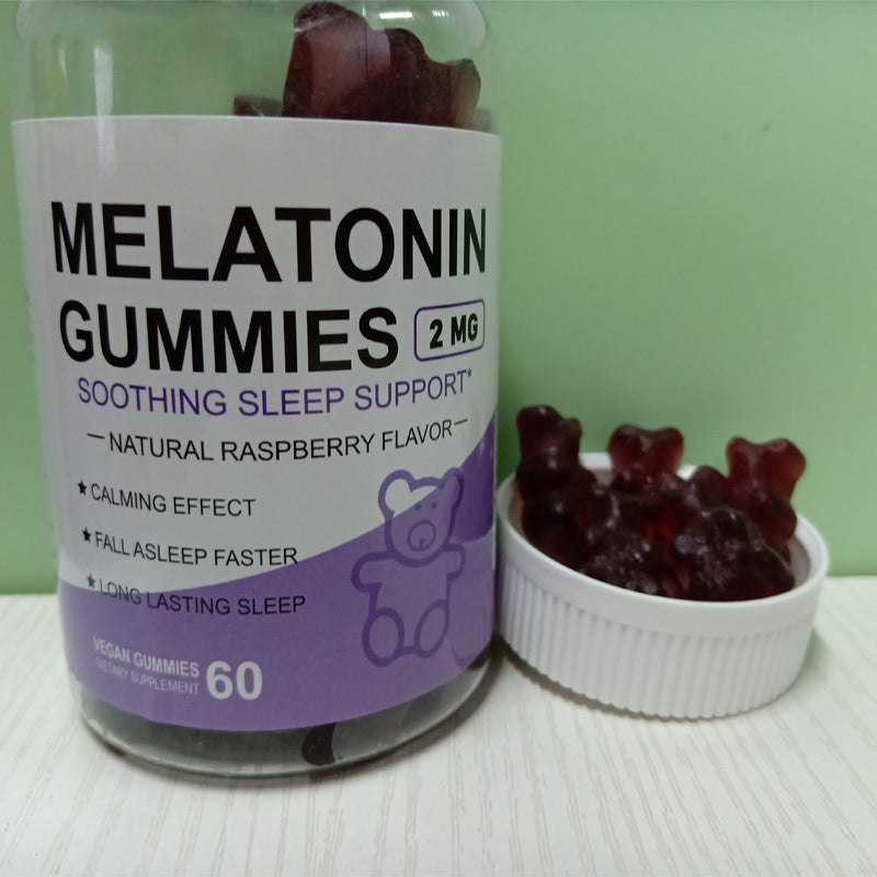 Melatonin Sleeping Soft Gummies 2 mg