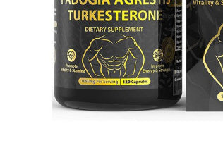 Tongkat Ali & Fadogia Agrestis Turkesterone Boost Strength and Stamina